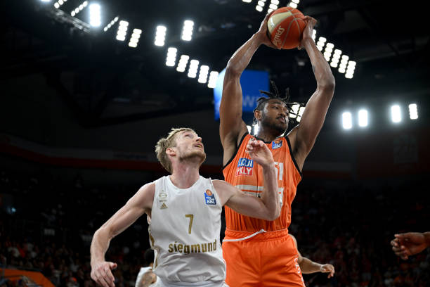 世界级对手 世界级对手